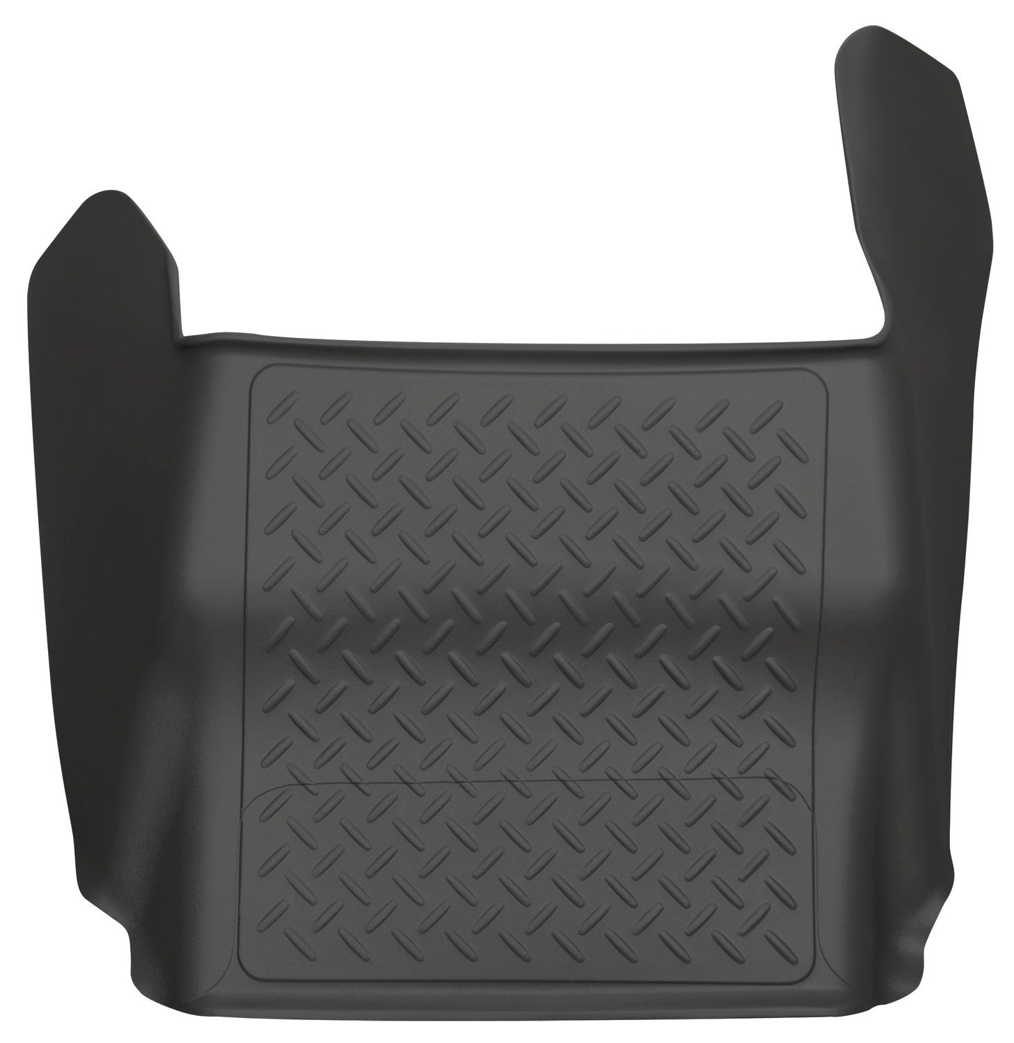 Husky Liners Weatherbeater - Center Hump Floor Liner 83421 by Husky Liners