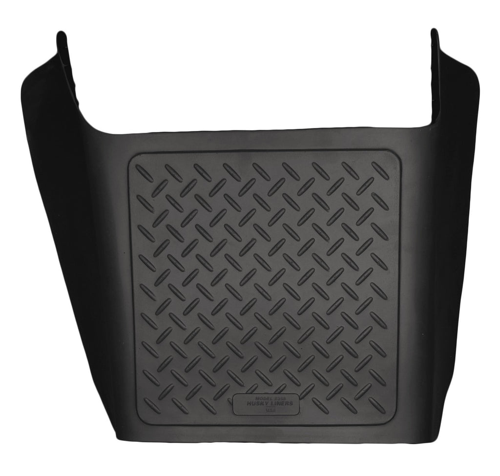 Husky Liners Weatherbeater - Center Hump Floor Liner 83581 by Husky Liners