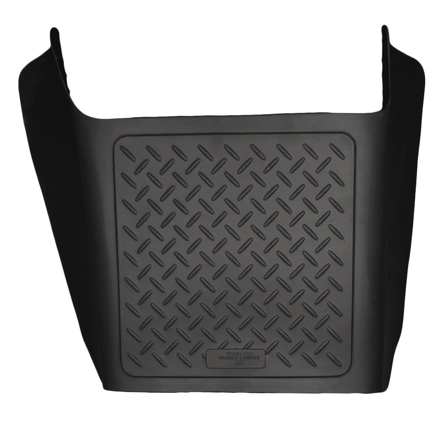 Husky Liners Weatherbeater - Center Hump Floor Liner 83581 by Husky Liners