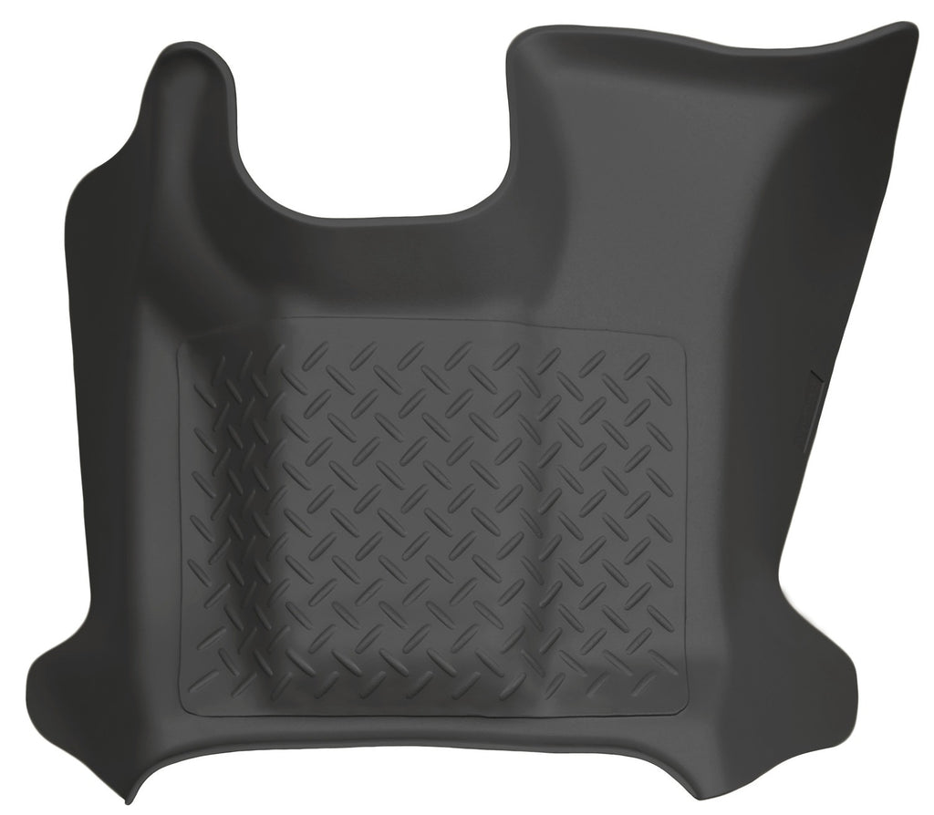 Husky Liners Weatherbeater - Center Hump Floor Liner 83671 by Husky Liners