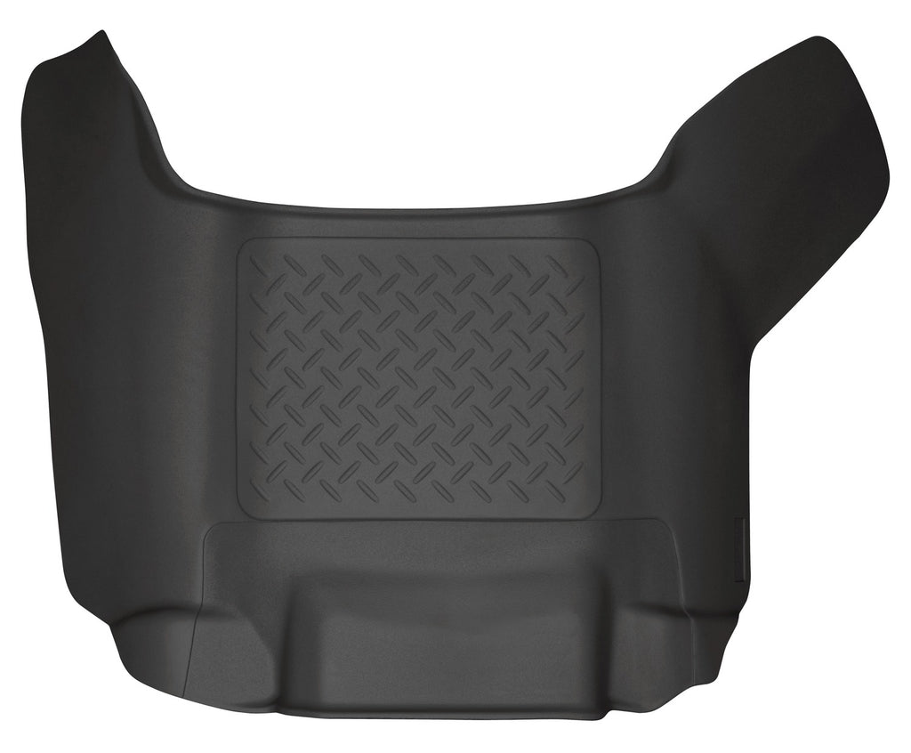 Husky Liners Weatherbeater - Center Hump Floor Liner 83701 by Husky Liners