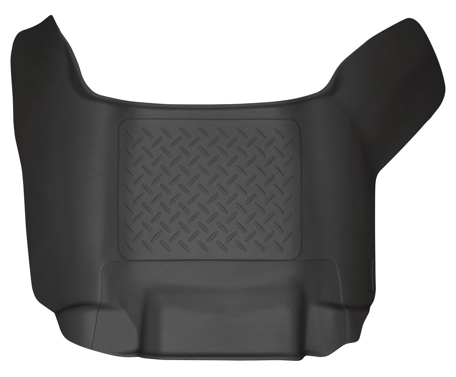 Husky Liners Weatherbeater - Center Hump Floor Liner 83701 by Husky Liners