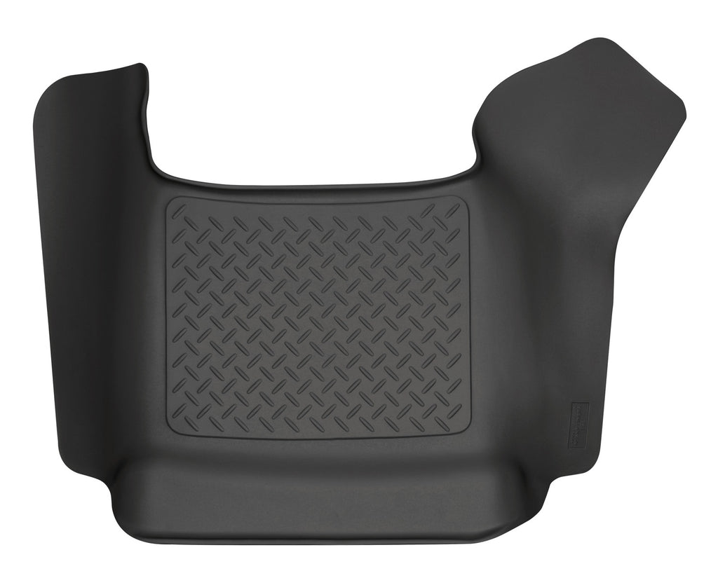 Husky Liners Weatherbeater - Center Hump Floor Liner 83711 by Husky Liners