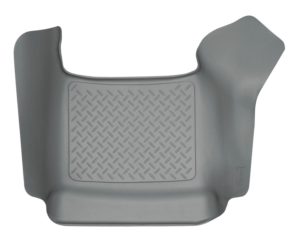 Husky Liners Weatherbeater - Center Hump Floor Liner 83712 by Husky Liners