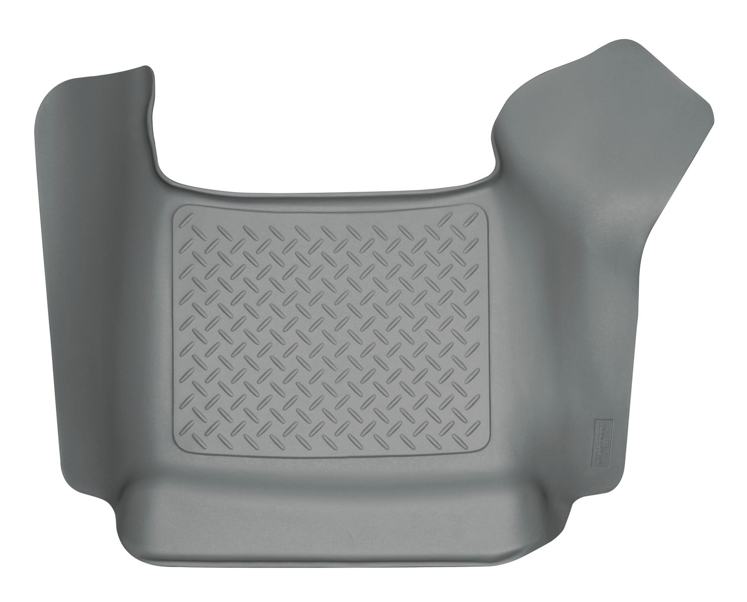 Husky Liners Weatherbeater - Center Hump Floor Liner 83712 by Husky Liners