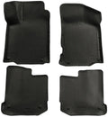 Classic Style - Front & 2nd Seat Floor Liners by Husky Liners