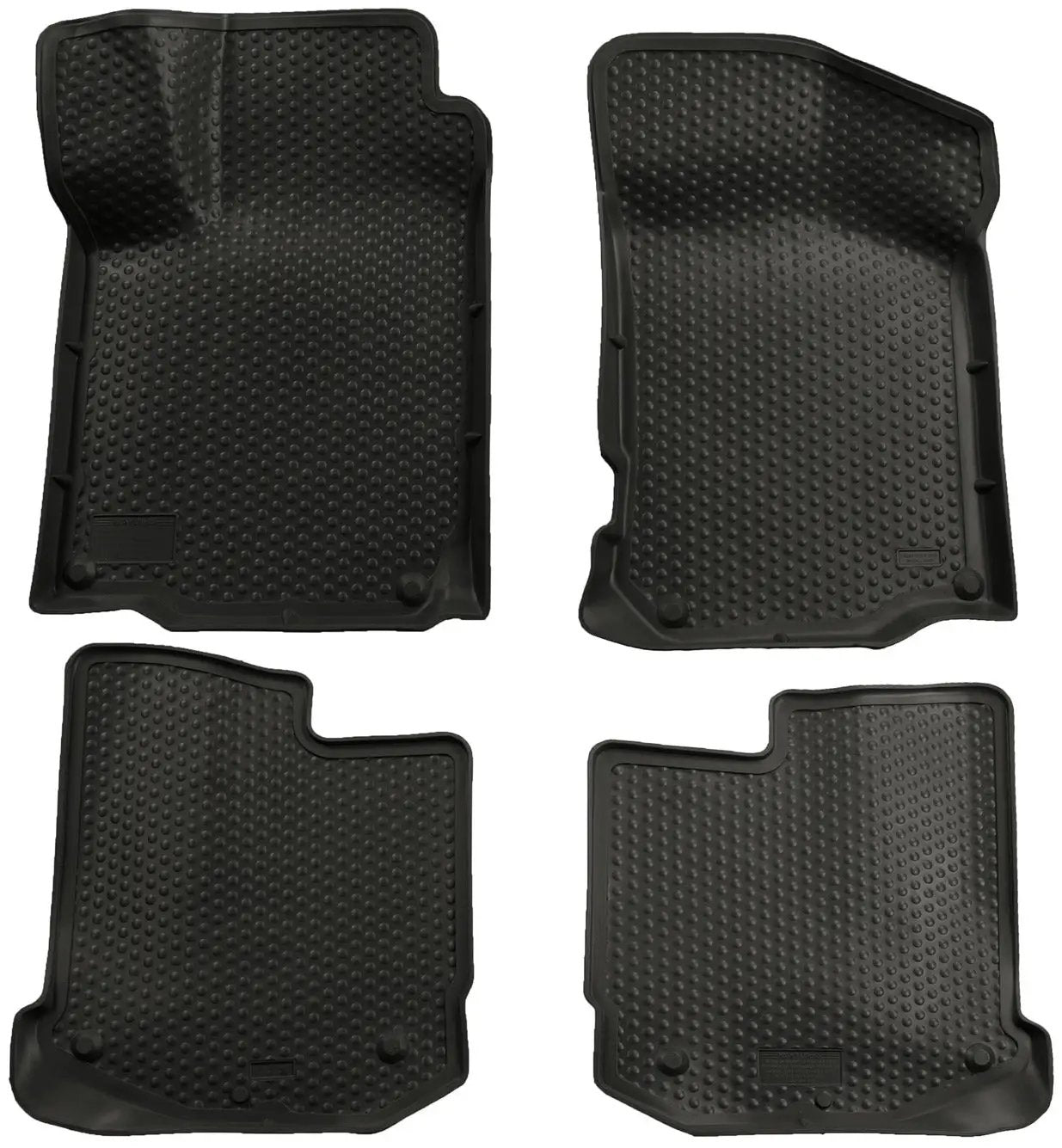 Classic Style - Front & 2nd Seat Floor Liners by Husky Liners