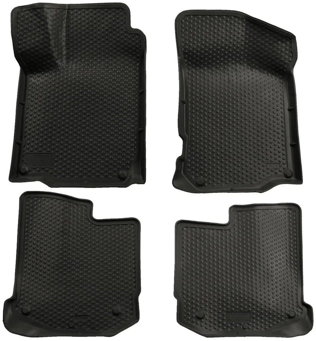 Classic Style - Front & 2nd Seat Floor Liners by Husky Liners
