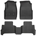 Husky Weatherbeater Front & 2nd Seat Floor Liners 93461 by Husky Liners