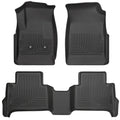 Husky Weatherbeater Front & 2nd Seat Floor Liners 93471 by Husky Liners