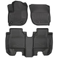Husky Weatherbeater Front & 2nd Seat Floor Liners 93701 by Husky Liners