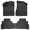 Husky Weatherbeater Front & 2nd Seat Floor Liners 93721 by Husky Liners