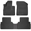 Husky Weatherbeater Front & 2nd Seat Floor Liners 93821 by Husky Liners