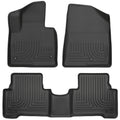 Husky Weatherbeater Front & 2nd Seat Floor Liners 93831 by Husky Liners