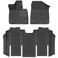 Husky Weatherbeater Front & 2nd Seat Floor Liners 93851 by Husky Liners