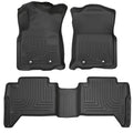 Husky Weatherbeater Front & 2nd Seat Floor Liners 93931 by Husky Liners