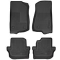 Husky Weatherbeater Front & 2nd Seat Floor Liners 93991 by Husky Liners
