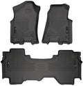 Weatherbeater - Front & 2nd Seat Floor Liners by Husky Liners