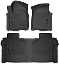 Husky Weatherbeater Front & 2nd Seat Floor Liners 94021 by Husky Liners