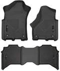 Husky Weatherbeater Front & 2nd Seat Floor Liners 94111 by Husky Liners