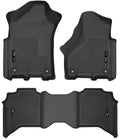 Weatherbeater - Front & 2nd Seat Floor Liners by Husky Liners