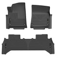 Husky Weatherbeater Front & 2nd Seat Floor Liners 94141 by Husky Liners