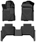 Husky Weatherbeater Front & 2nd Seat Floor Liners 94171 by Husky Liners
