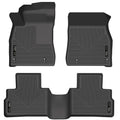 Husky Weatherbeater Front & 2nd Seat Floor Liners 95061 by Husky Liners