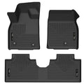 Weatherbeater - Front & 2nd Seat Floor Liners by Husky Liners