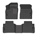 Husky Weatherbeater Front & 2nd Seat Floor Liners 95081 by Husky Liners