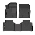 Weatherbeater - Front & 2nd Seat Floor Liners by Husky Liners