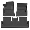 Weatherbeater - Front & 2nd Seat Floor Liners by Husky Liners