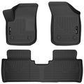 Husky Weatherbeater Front & 2nd Seat Floor Liners 95111 by Husky Liners