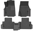 Husky Weatherbeater Front & 2nd Seat Floor Liners 95141 by Husky Liners