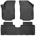 Husky Weatherbeater Front & 2nd Seat Floor Liners 95151 by Husky Liners