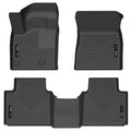 Husky Weatherbeater Front & 2nd Seat Floor Liners 95191 by Husky Liners