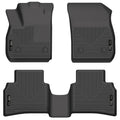Husky Weatherbeater Front & 2nd Seat Floor Liners 95201 by Husky Liners
