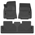 Weatherbeater - Front & 2nd Seat Floor Liners by Husky Liners