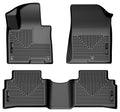 Husky Weatherbeater Front & 2nd Seat Floor Liners 95221 by Husky Liners