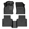 Husky Weatherbeater Front & 2nd Seat Floor Liners 95231 by Husky Liners