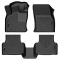 Weatherbeater - Front & 2nd Seat Floor Liners by Husky Liners