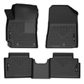 Husky Weatherbeater Front & 2nd Seat Floor Liners 95261 by Husky Liners