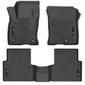 Husky Weatherbeater Front & 2nd Seat Floor Liners 95341 by Husky Liners