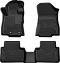 Husky Weatherbeater Front & 2nd Seat Floor Liners 95381 by Husky Liners