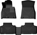 Husky Weatherbeater Front & 2nd Seat Floor Liners 95481 by Husky Liners