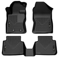 Husky Weatherbeater Front & 2nd Seat Floor Liners 95451 by Husky Liners