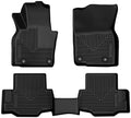 Weatherbeater - Front & 2nd Seat Floor Liners by Husky Liners