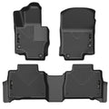 Weatherbeater - Front & 2nd Seat Floor Liners by Husky Liners
