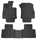 Husky Weatherbeater Front & 2nd Seat Floor Liners 95501 by Husky Liners