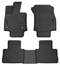 Weatherbeater - Front & 2nd Seat Floor Liners by Husky Liners